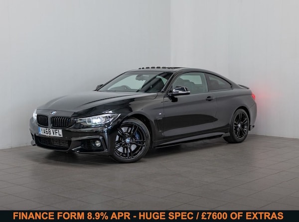 Used BMW 4 Series 2019 for sale - 76317105: Photo 11