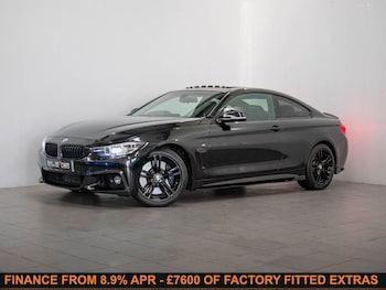 BMW - 4 Series