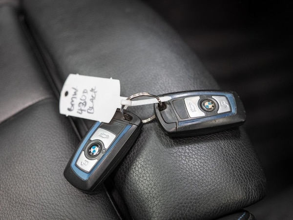 Used BMW 4 Series 2019 for sale - 76317105: Photo 46