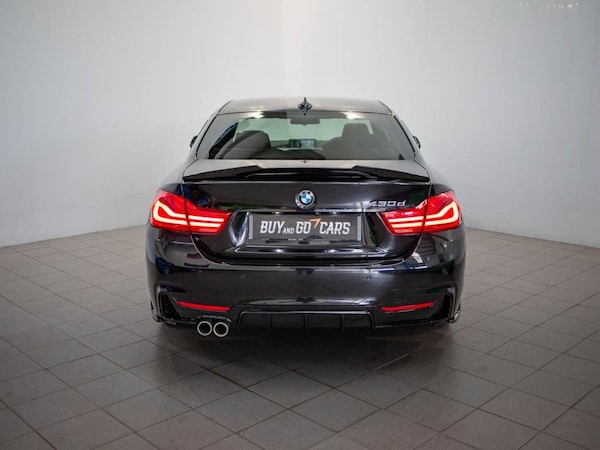 Used BMW 4 Series 2019 for sale - 76317105: Photo 9
