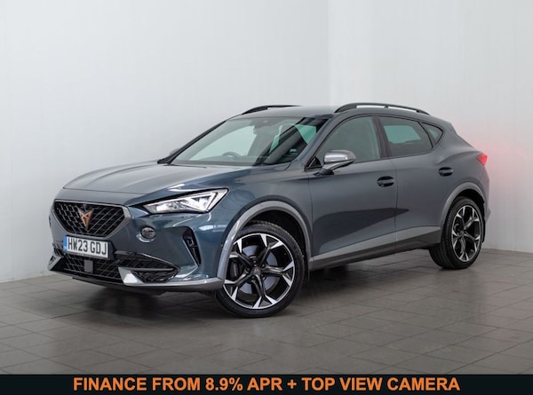 Used Cupra Formentor 2023 for sale - 75542699: Photo 1