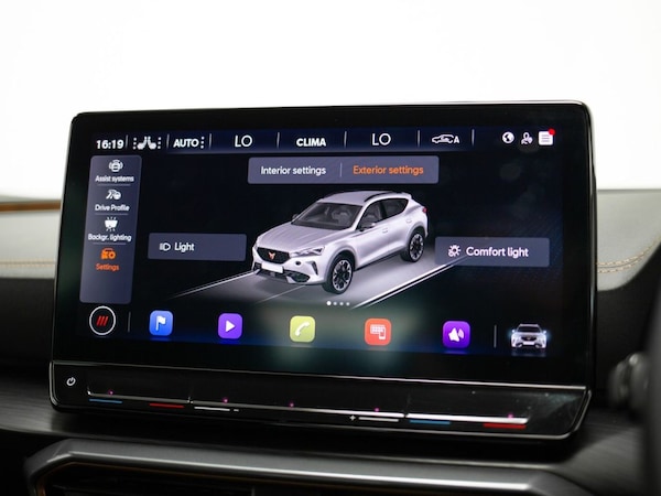 Used Cupra Formentor 2023 for sale - 75542699: Photo 35