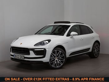 Used Porsche Macan 2022 for sale - 76039057: Photo
