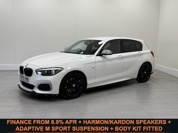 Used BMW 1 Series 2018 for sale - 78607282: Photo