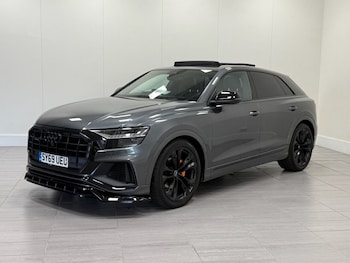 Used Audi Q8 2019 for sale - 78682437: Photo