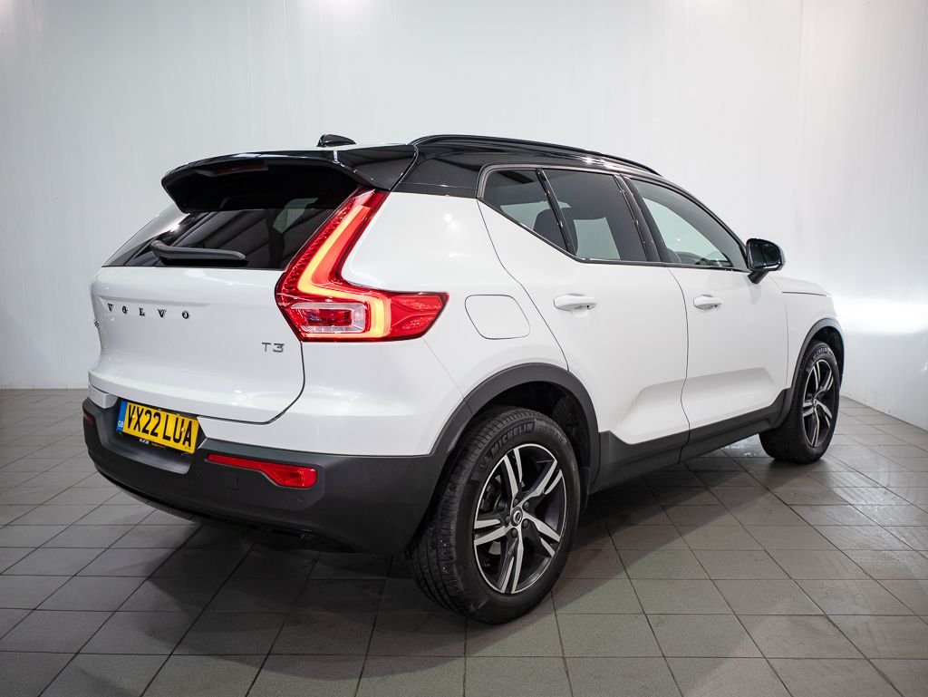 Used Volvo XC40 2022 for sale - 77165912: Photo 10