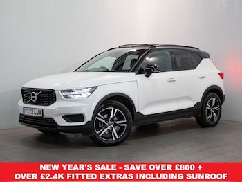 Volvo XC40 feature image