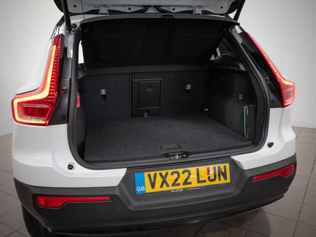 Used Volvo XC40 2022 for sale - 77165912: Photo 43