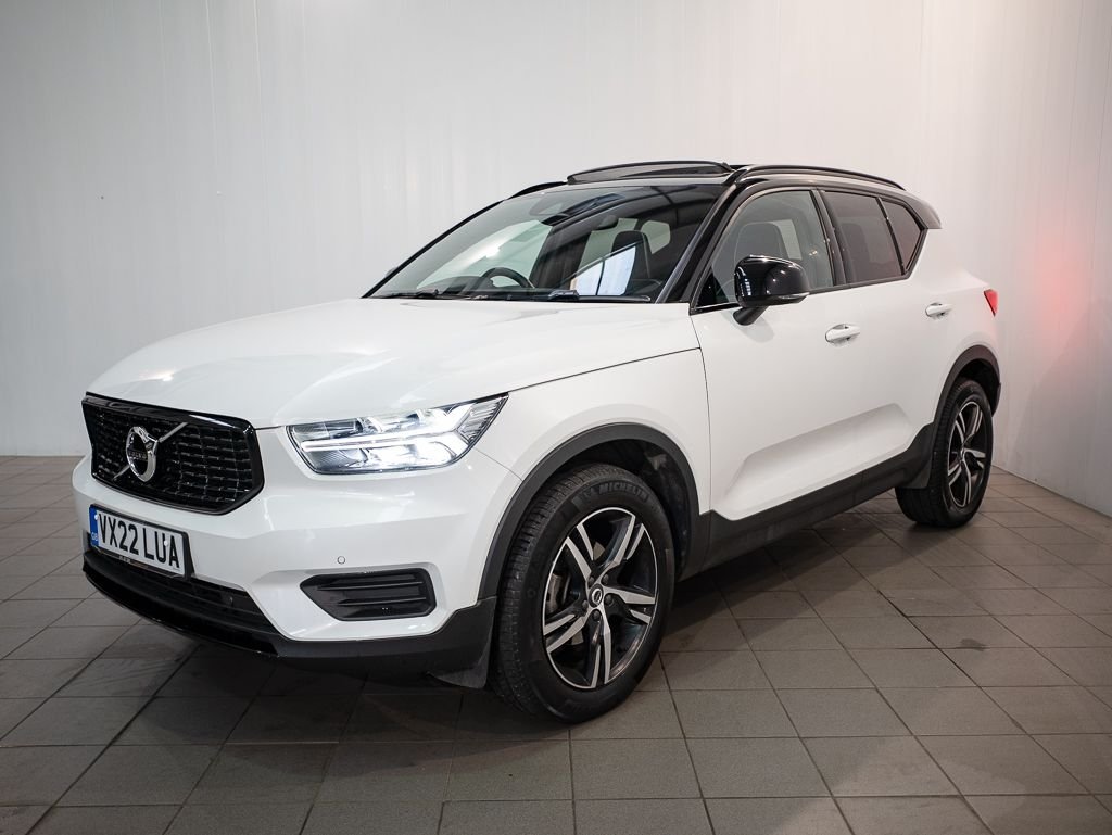 Used Volvo XC40 2022 for sale - 77165912: Photo 7