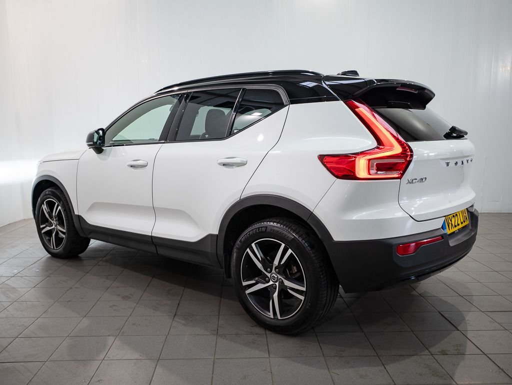 Used Volvo XC40 2022 for sale - 77165912: Photo 8