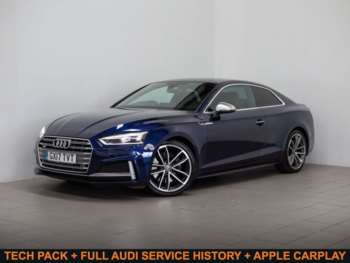 2017 (17) - 3.0 TFSI V6 Coupe 2dr Petrol Tiptronic quattro Euro 6 (s/s) (354 ps)