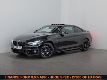 Used BMW 4 Series 2019 for sale - 75998699: Photo