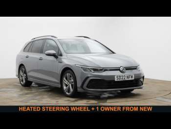 2022 (22) - 1.5 TSI R-Line Estate 5dr Petrol Manual Euro 6 (s/s) (150 ps)