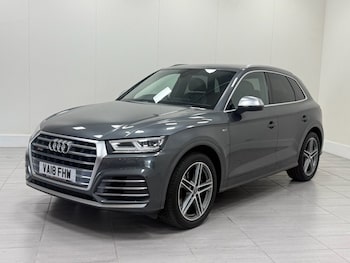Used Audi SQ5 2018 for sale - 79481582: Photo