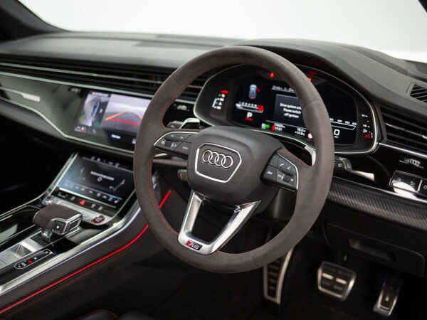Used Audi RS Q8 2023 for sale - 75654443: Photo 19