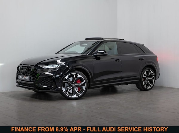 Used Audi RS Q8 2023 for sale - 75654443: Photo 1