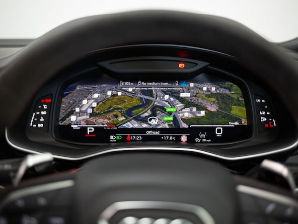 Used Audi RS Q8 2023 for sale - 75654443: Photo 21
