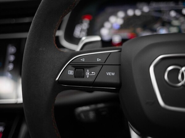Used Audi RS Q8 2023 for sale - 75654443: Photo 22