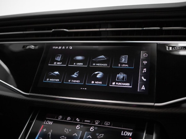 Used Audi RS Q8 2023 for sale - 75654443: Photo 25