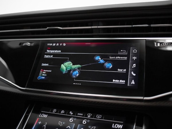 Used Audi RS Q8 2023 for sale - 75654443: Photo 28