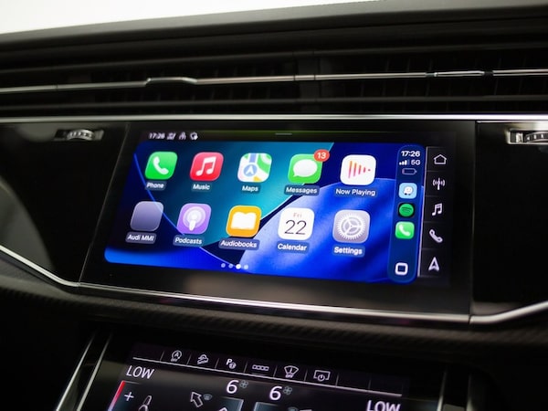Used Audi RS Q8 2023 for sale - 75654443: Photo 29
