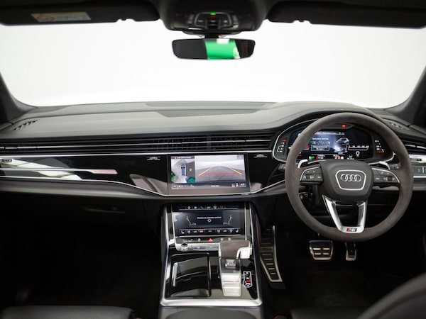 Used Audi RS Q8 2023 for sale - 75654443: Photo 2