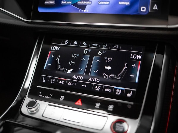 Used Audi RS Q8 2023 for sale - 75654443: Photo 30
