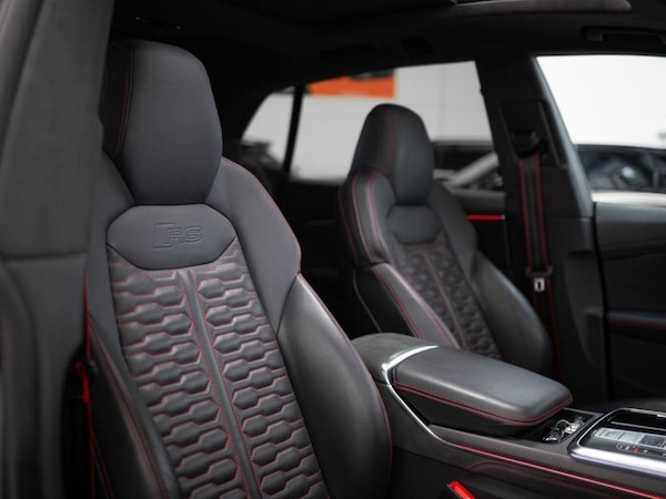 Used Audi RS Q8 2023 for sale - 75654443: Photo 3