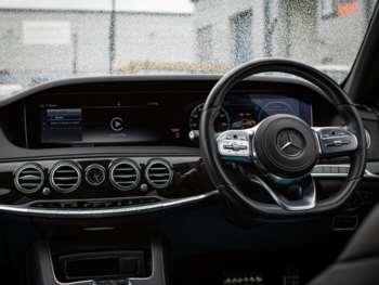 Used Mercedes-Benz S-Class 2019 for sale - 74820223: Photo