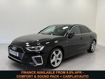 Used Audi A4 2021 for sale - 79454827: Photo