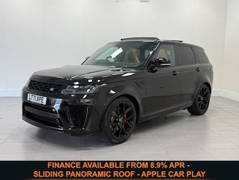 Used Land Rover Range Rover Sport 2021 for sale - 79022817: Photo