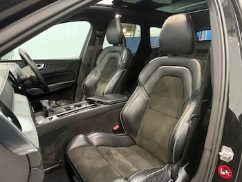 Used Volvo XC60 2017 for sale - 77139708: Photo