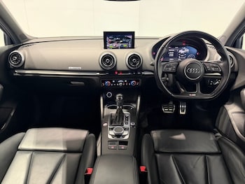 Used Audi S3 2017 for sale - 78068597: Photo