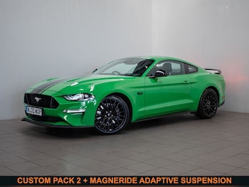 Used Ford Mustang 2020 for sale - 77056457: Photo