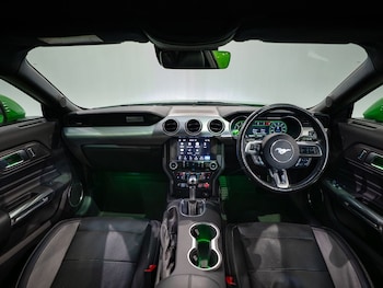 Used Ford Mustang 2020 for sale - 77056457: Photo