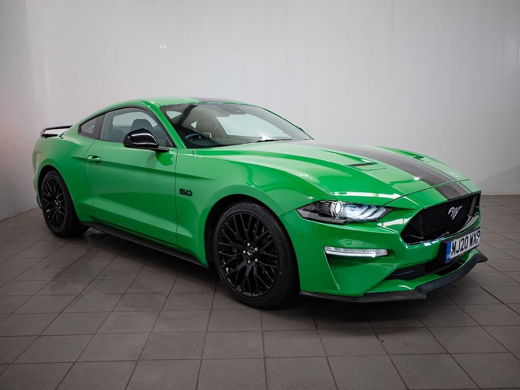 Used Ford Mustang 2020 for sale - 77056457: Photo 5