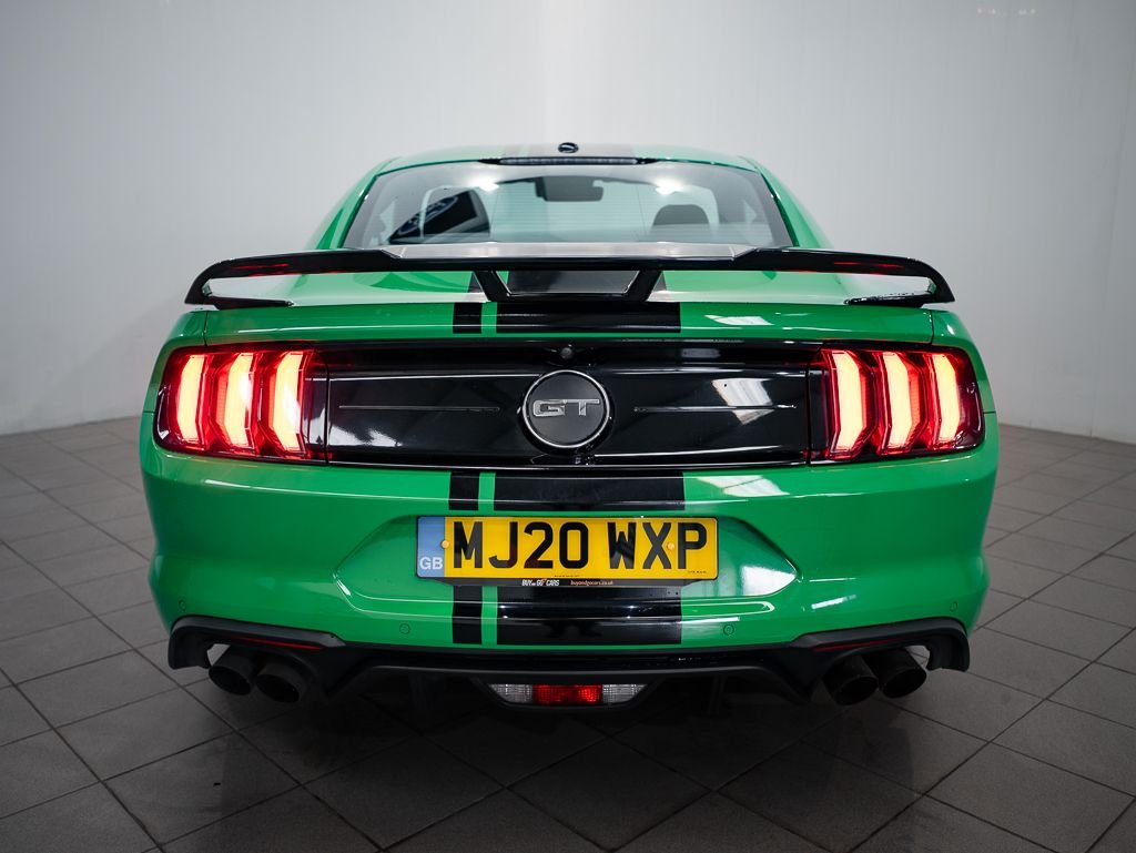 Used Ford Mustang 2020 for sale - 77056457: Photo 9