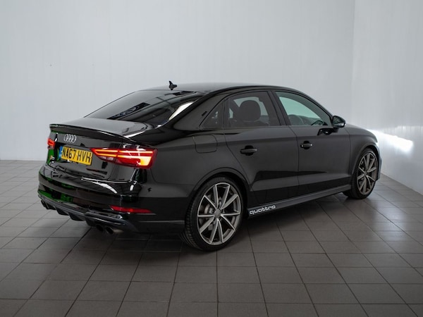 Used Audi S3 2018 for sale - 75642710: Photo 10