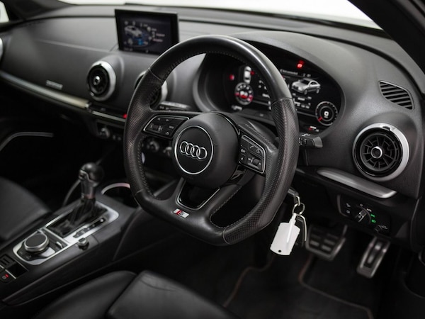 Used Audi S3 2018 for sale - 75642710: Photo 15