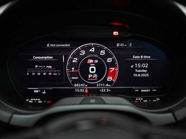 Used Audi S3 2018 for sale - 75642710: Photo 19