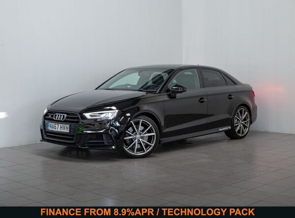 Used Audi S3 2018 for sale - 75642710: Photo 1