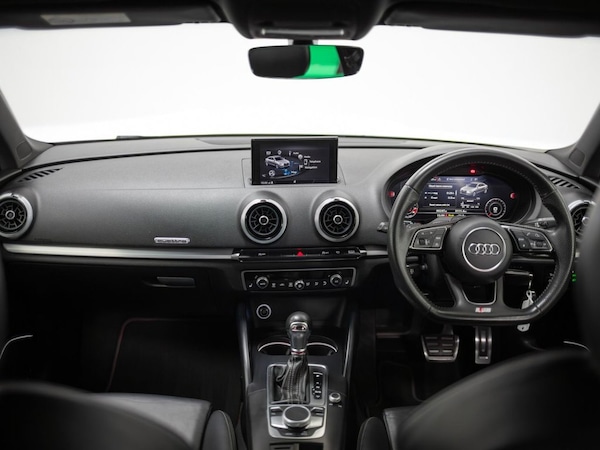 Used Audi S3 2018 for sale - 75642710: Photo 2
