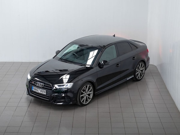 Used Audi S3 2018 for sale - 75642710: Photo 39