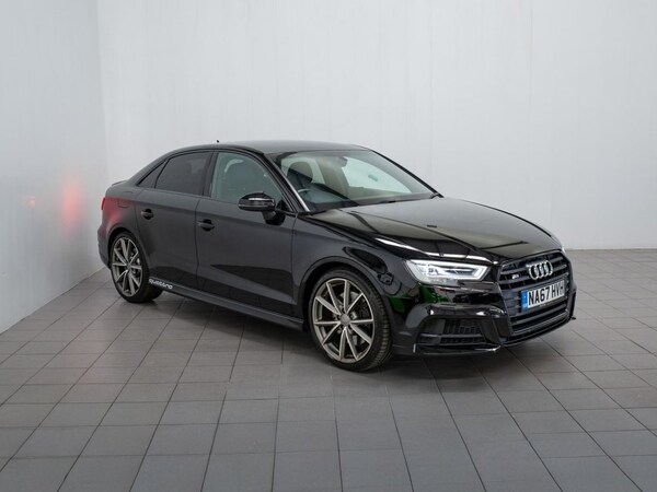 Used Audi S3 2018 for sale - 75642710: Photo 5