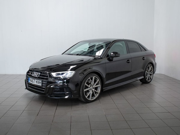 Used Audi S3 2018 for sale - 75642710: Photo 7