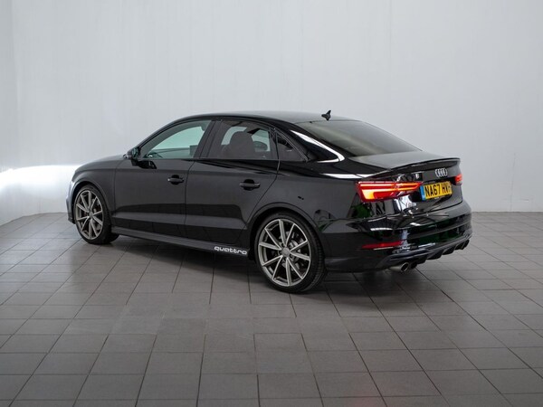 Used Audi S3 2018 for sale - 75642710: Photo 8