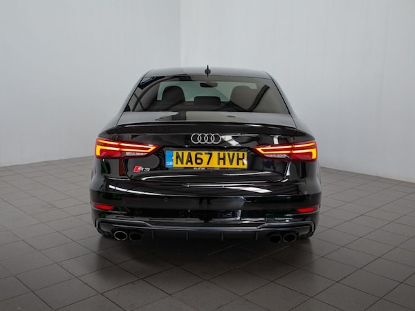 Used Audi S3 2018 for sale - 75642710: Photo 9