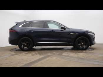 Used Jaguar F-Pace 2021 for sale - 74966554: Photo