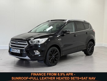 Used Ford Kuga 2019 for sale - 78682414: Photo