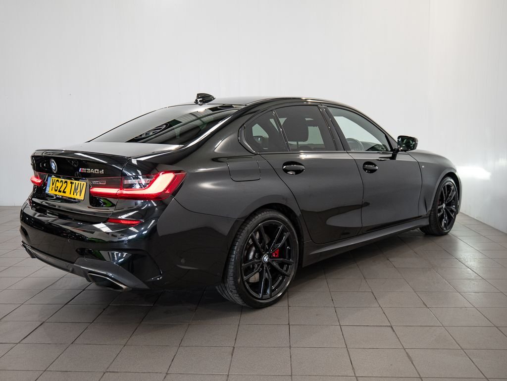 Used BMW 3 Series 2022 for sale - 76867829: Photo 10